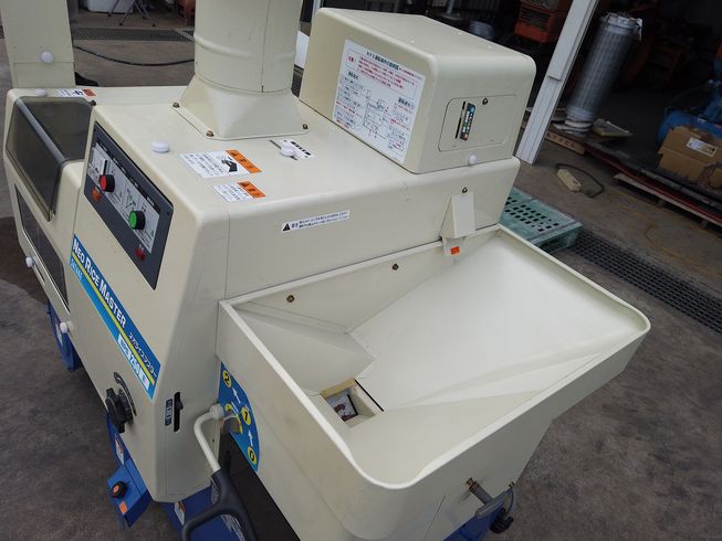 籾摺機 NPS250EM 写真６